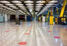 Illegal for British travellers to go abroad