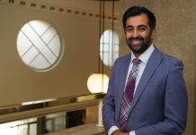Humza Yousaf appointed health and social care secretary