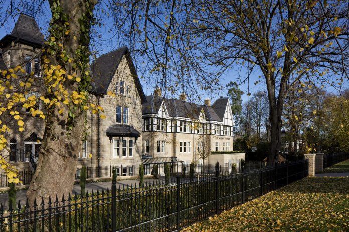 Manor House Harrogate - Anchor Hanover