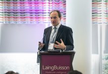 Henry Elphick appointed non-executive chair of Compass