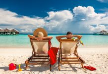 Visit, vaccinate and vacation in the Maldives
