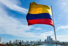 Colombia opens to almost all Colombia