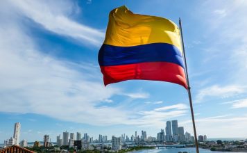 Colombia opens to almost all Colombia
