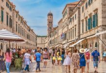Presenting Croatia as a safe destination