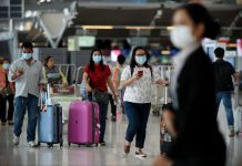 Accept vaccinated travellers says IATA
