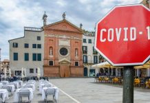 Italy relaxes border rules for many countries