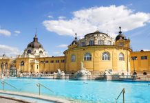 Promoting Europe’s thermal towns