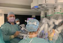 HCA robotics surgeon first to be trained entirely in independent sector
