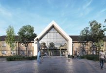 Cornerstone begins work on £10m specialist nursing home