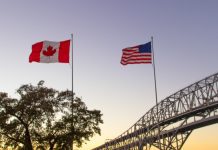 Canada extends USA travel restrictions