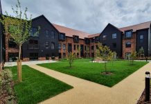 Hamberley Development completes project for Care UK