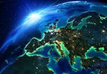 As European tourism returns, what next for medical travel? A 3D rendering of Europe as seen from space