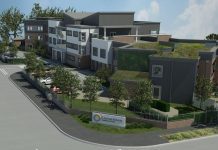 Cornerstone Healthcare begins works on eco property