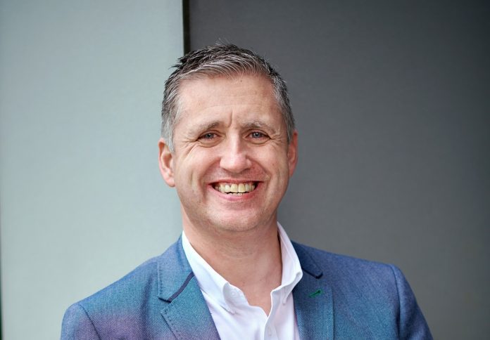 Gary Steen Chief Technical Officer at Tunstall Healthcare cropped