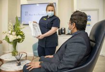 HSSH opens pain management clinic