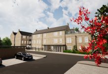 New Care granted permission to build properties