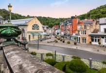 UNESCO recognises Europe’s spas Town centre of Spa, Belgium