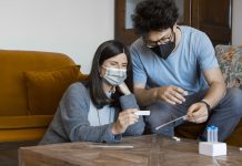 Delivering healthcare at the touch of a button