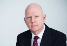 The MDU appoints Dr Hugh Stewart as professional services director