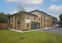 Exemplar opens £4.9m care home for adults with complex needs