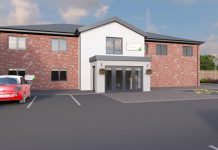 Exemplar begins construction on 20-bed care home