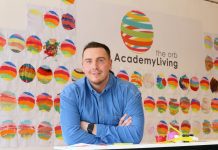 Kris Davies to head academy living programme at Orbis