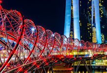 Singapore: a leading urban wellness haven