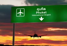 Thailand: Phuket opens