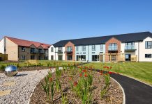 Housing 21 completes development for over 55s