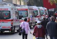 Turkey: end of free treatment for Syrian refugees