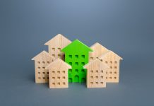 Poor energy efficiency in care homes