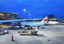 Canada: certificate for air travel