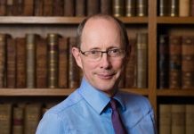 MPs request further details over care cap following evidence session Headshot of Sir Andrew Dilnot