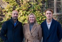 Doctrin makes two chief appointments Picture of Michael Ekelund, Anna-Karin Edstedt Bonamy and Jesper Eriksson.