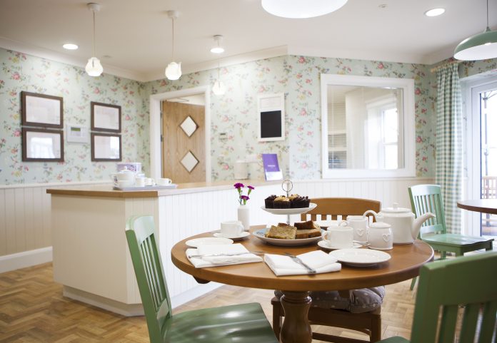 Ideal Carehomes Handley House 160