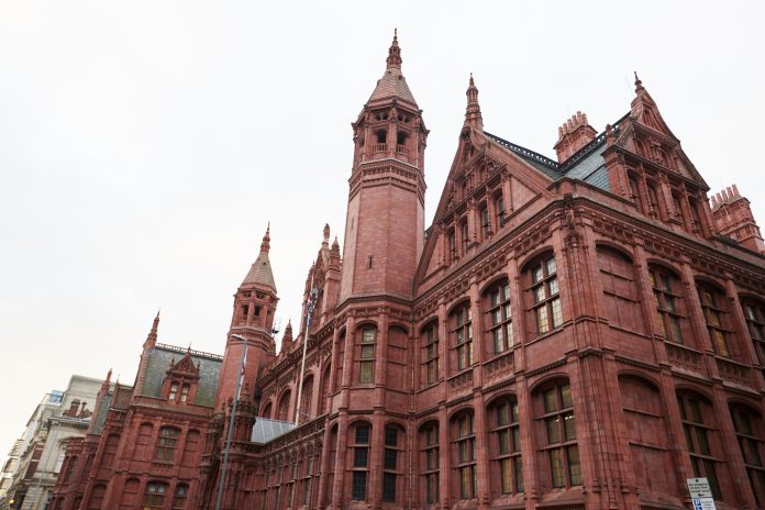 Birmingham Magistrates Court UK