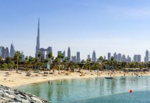 Dubai: five star rating for wellness resort