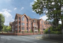McCarthy Stone plans approved for development in Woking