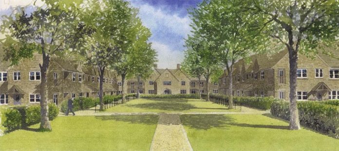 Porthaven - artist impression