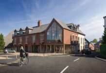 Aedifica to invest £13m in care home project