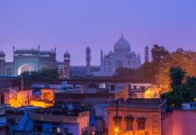 India’s inbound travel – medical visa numbers