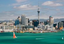 New Zealand: five stage opening plans