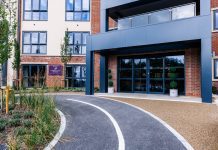 Barchester Healthcare opens 65-bed Cumberland Grange