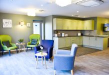 Church Farm Care completes construction work at home