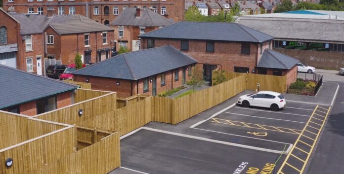 Eden Futures Chesterfield service now open