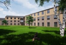 New Care’s first development in Yorkshire to open in spring