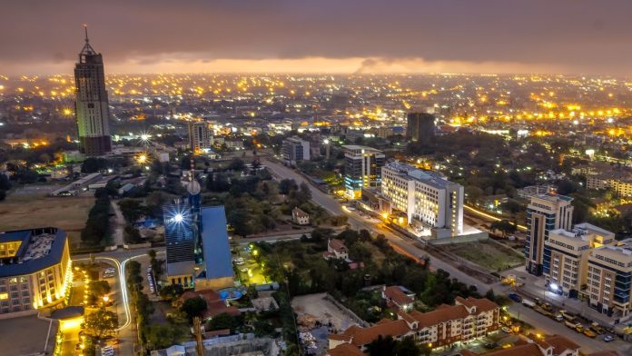 Nairobi City Kenya_iStock-1299026582