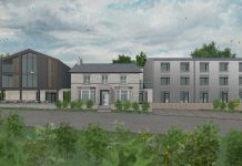 Construction begins on £8m New Care scheme