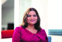 Romana Abdin takes over as chair of Healthcode