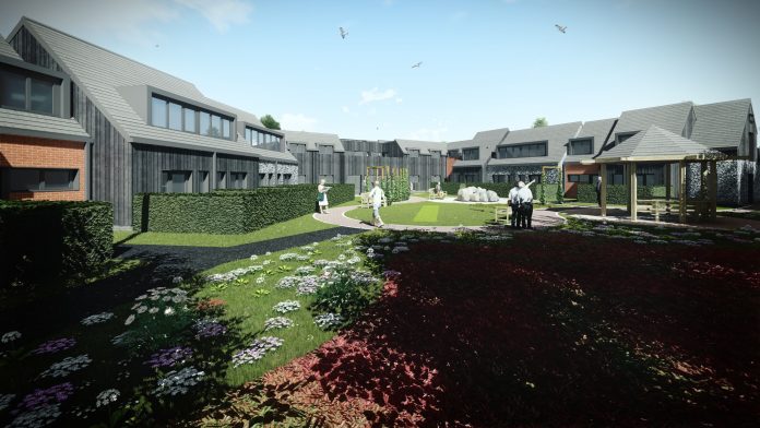 1. Architect's Impression